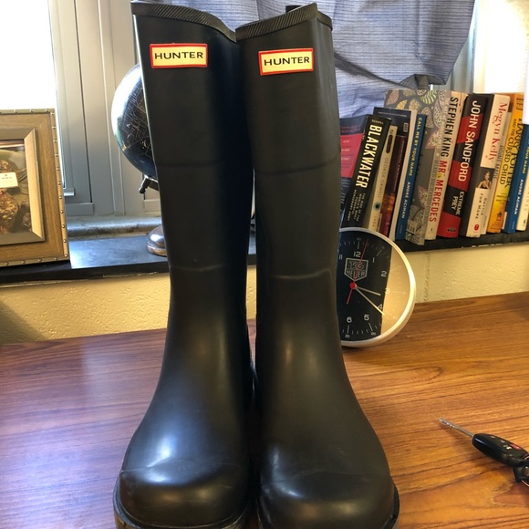 poshmark rain boots
